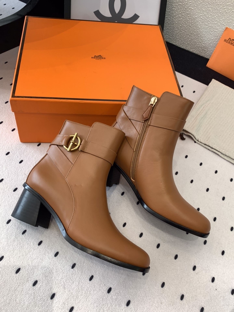 Hermes Boots